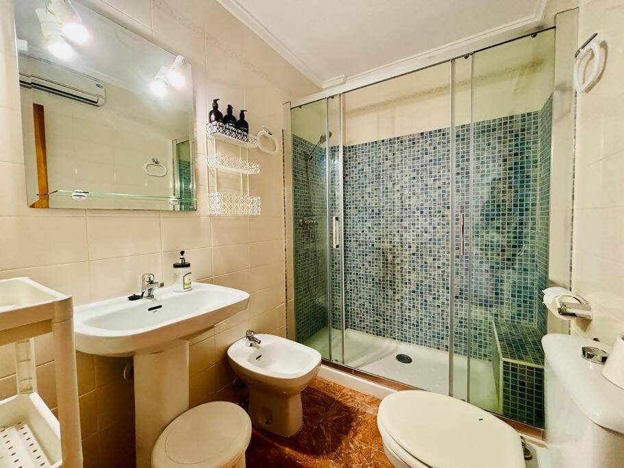فيلا Casa Cibeles By Sunshineclub لوس الكاثاريس الغرفة الصورة